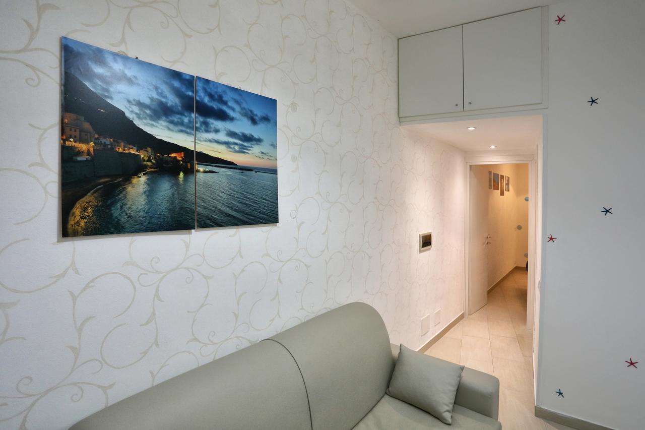 Casa Le Nereidi Apartment Castellammare del Golfo Exterior photo